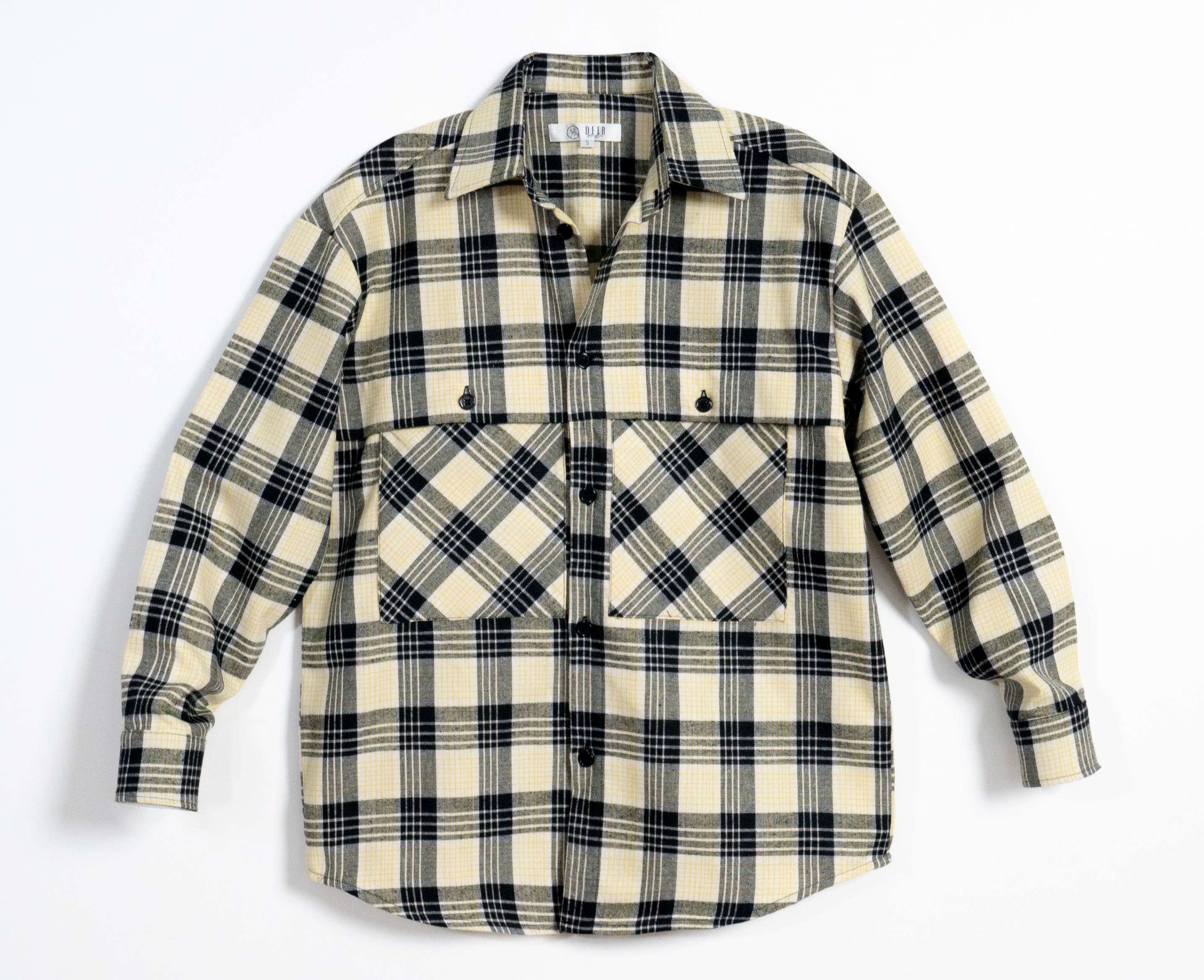 Flannel цамц