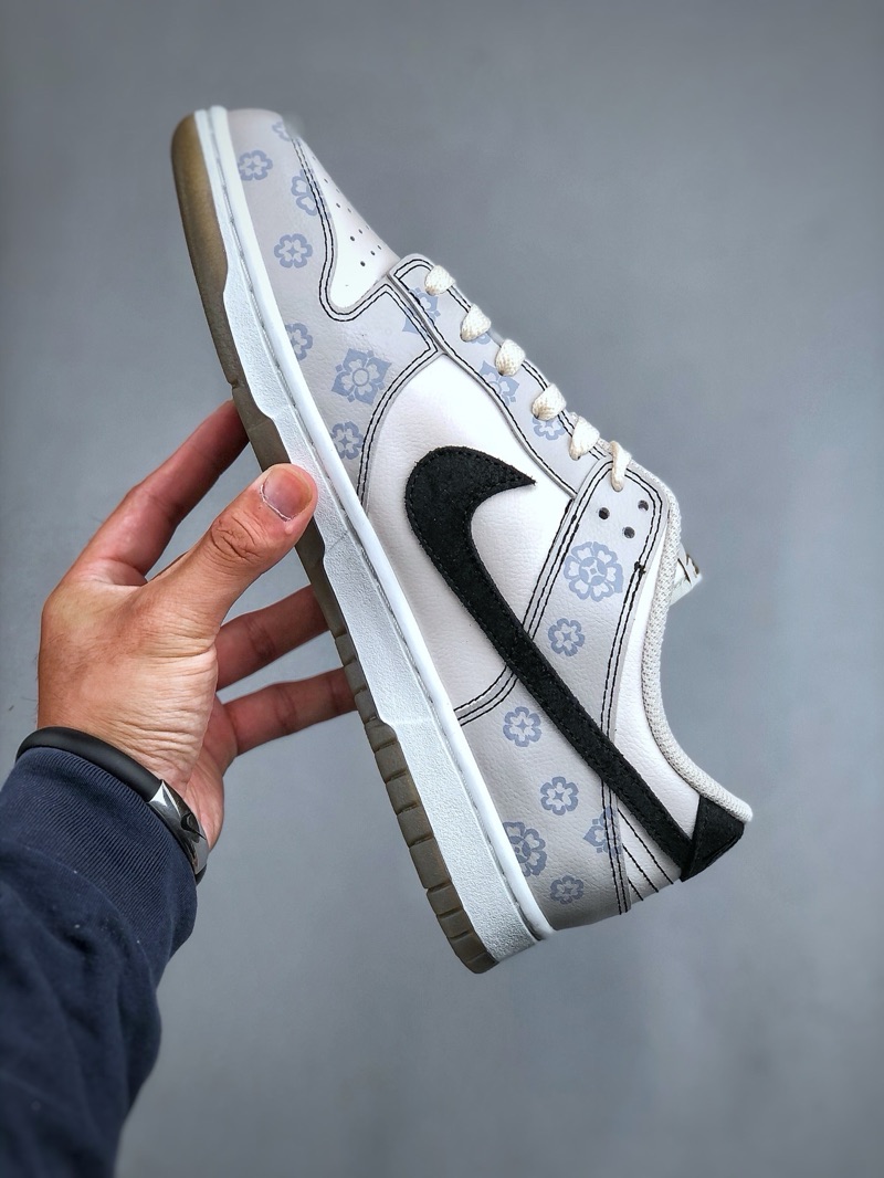 Nike Dunk Low Panda Prank