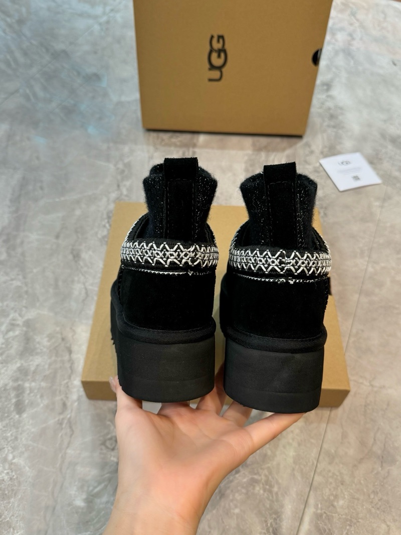 UGG Tasman 24 Black