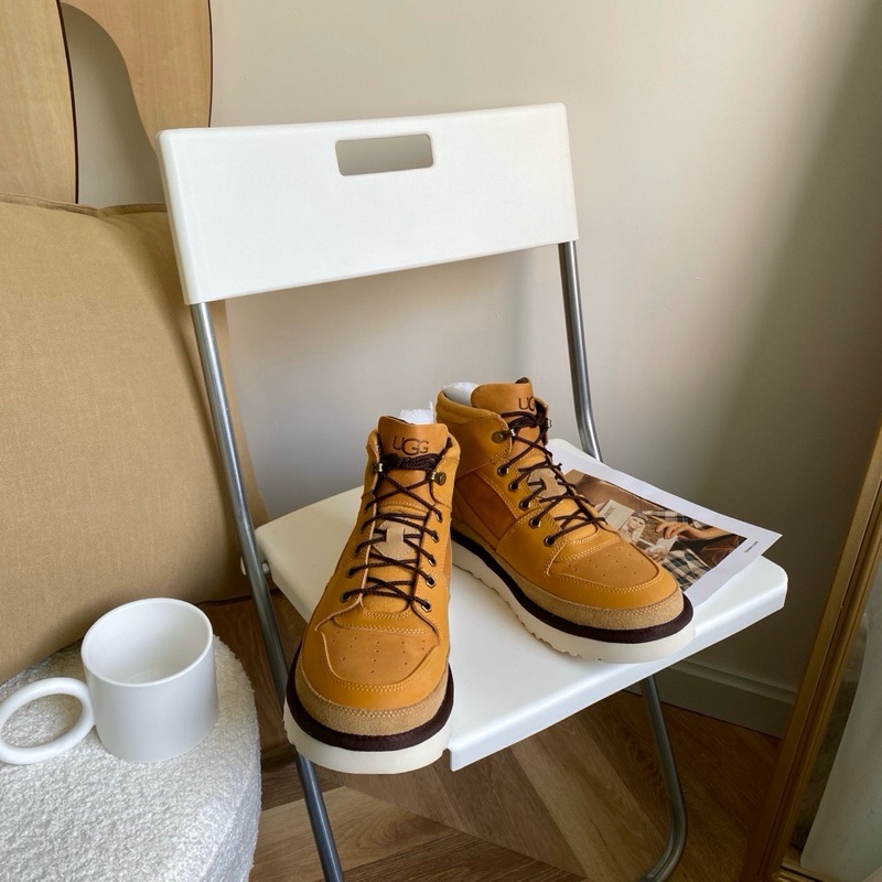 UGG Men’s Boots “Light Brown”