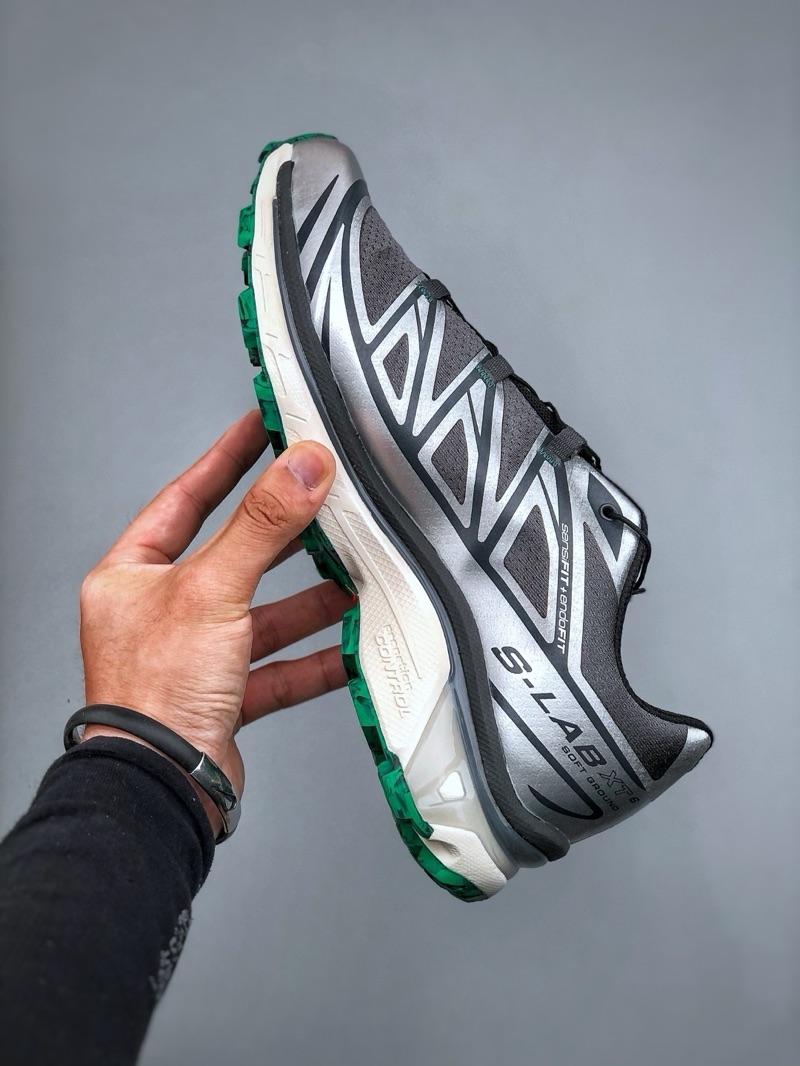 Salomon XT-6 LAB Silver