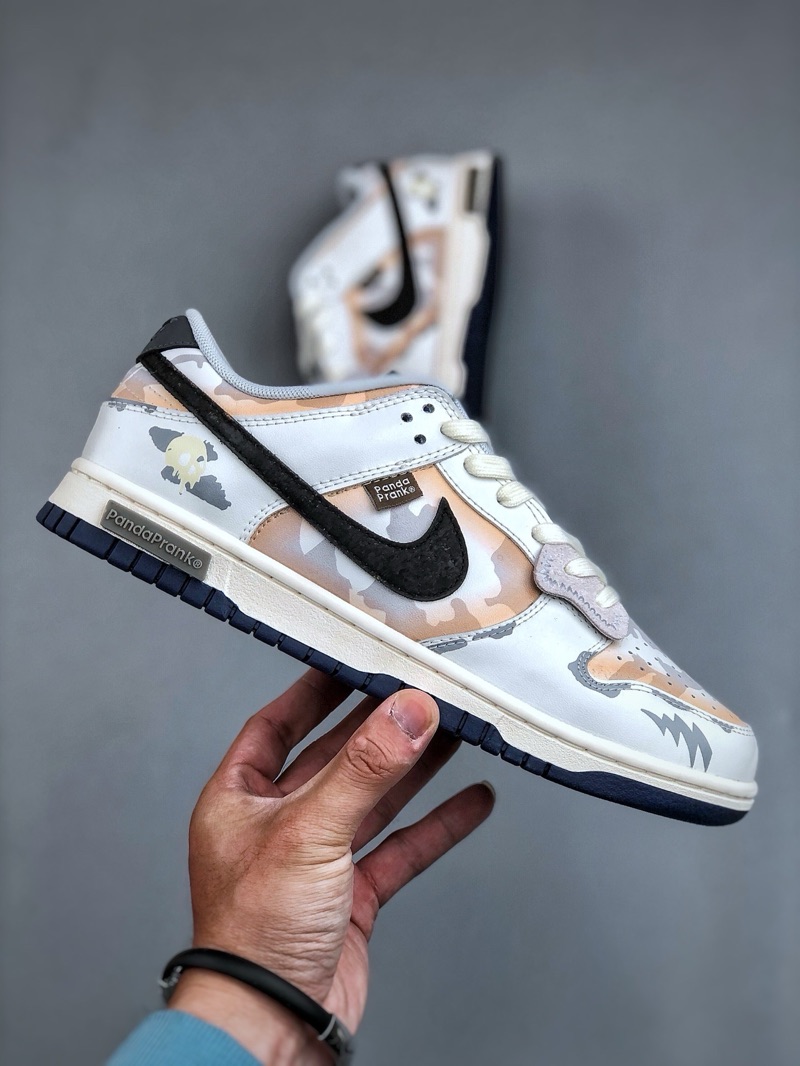Nike Dunk Low Panda Prank