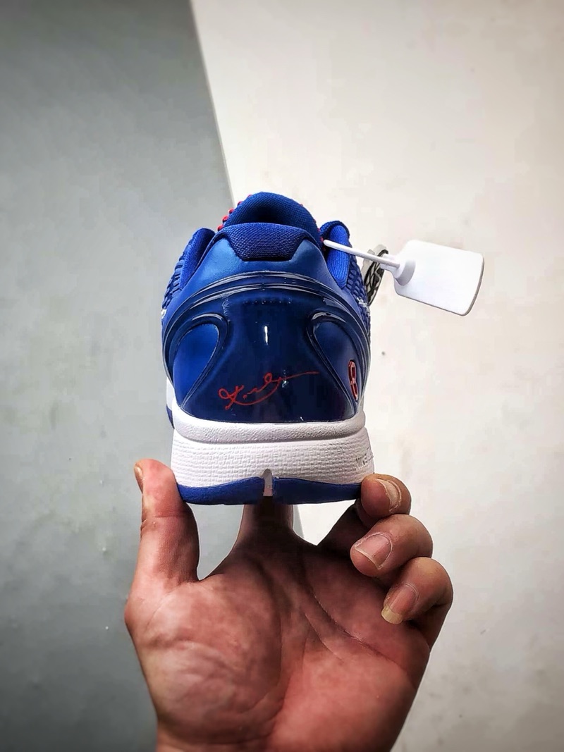 Nike Kobe 6 Protro EP “Dodgers”