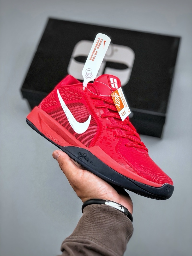 Nike Sabrina 1 Lonic “Red”