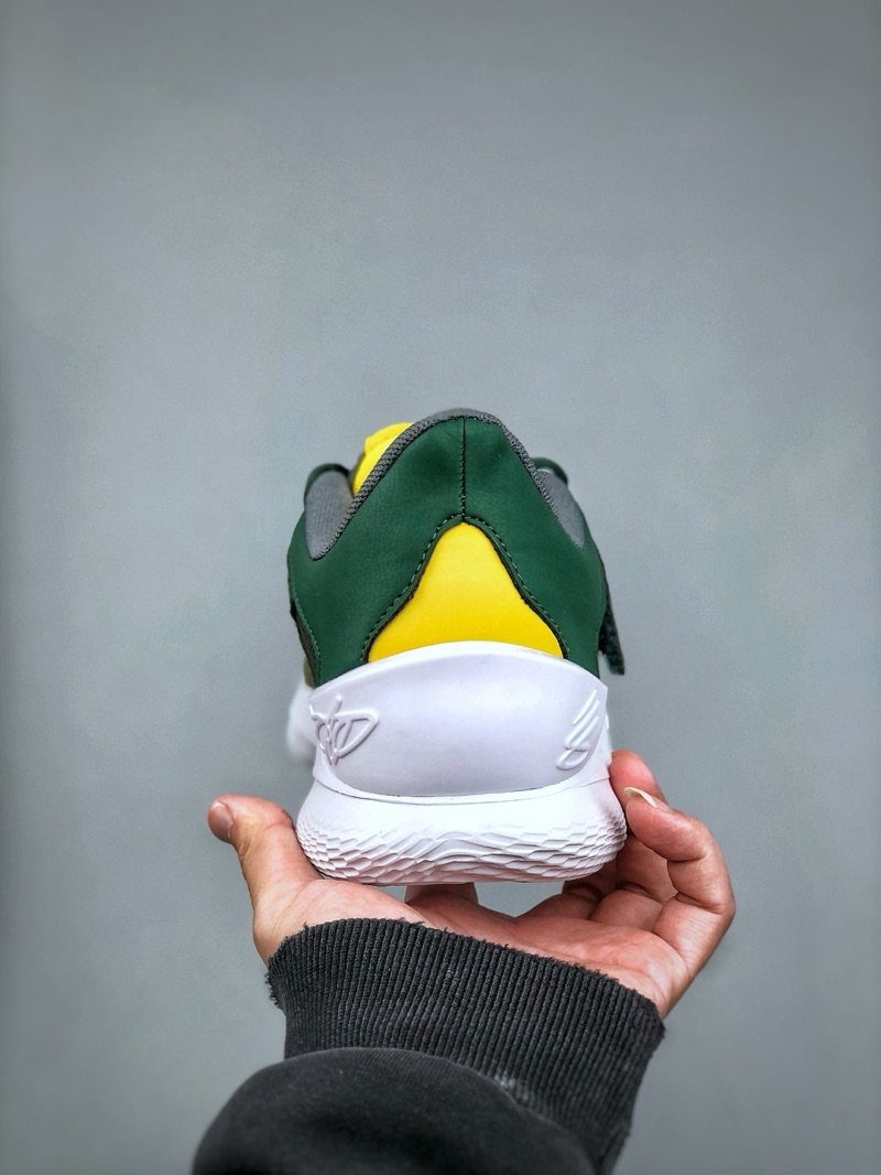 Under Armour Curry Flow 12 Green
