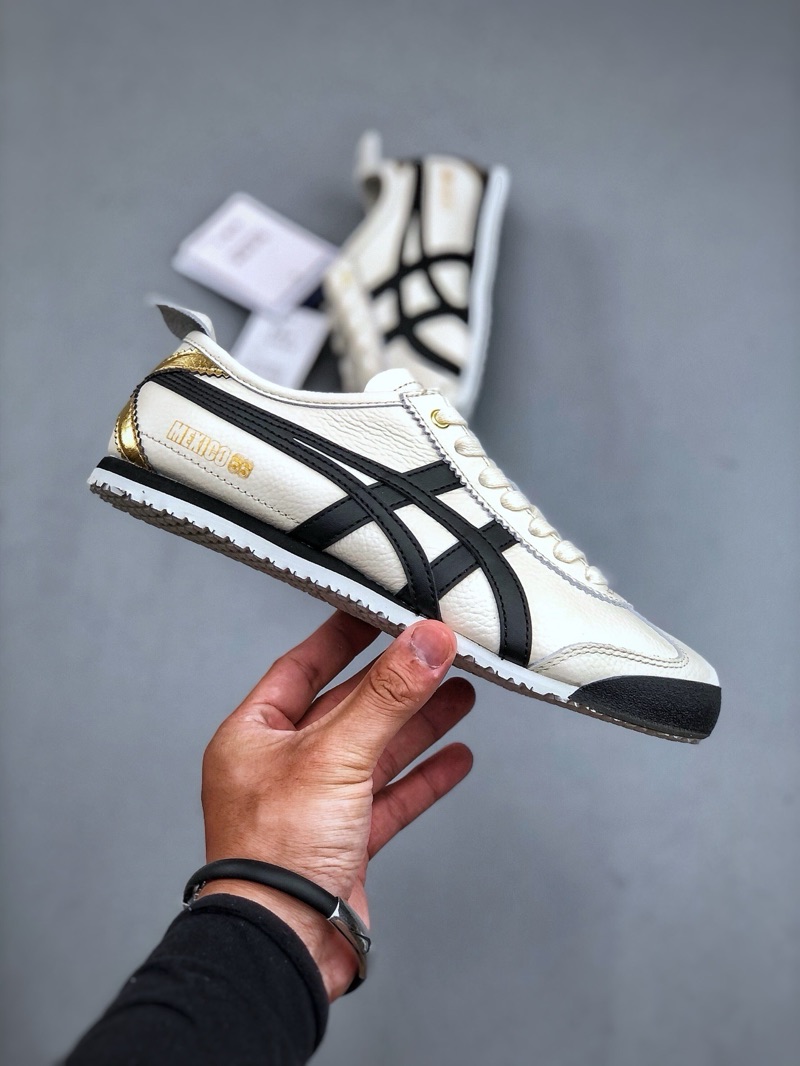 Onitsuka Tiger Mexico 66 White