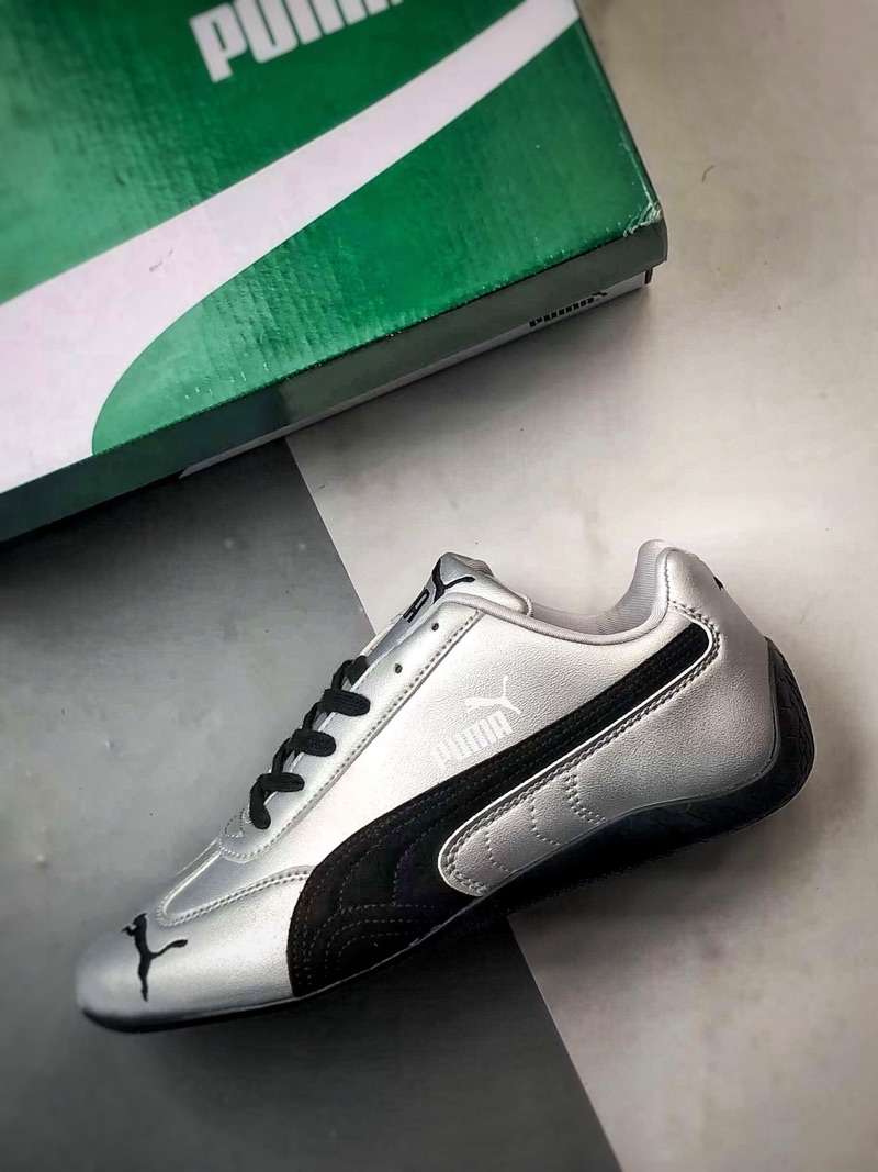 PumaSpeedcat LTH-Billys Silver