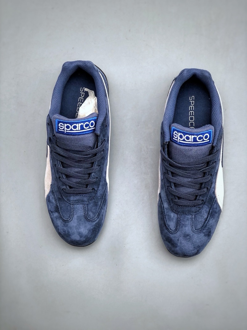 Puma Speedcat OG Dark Blue Suede