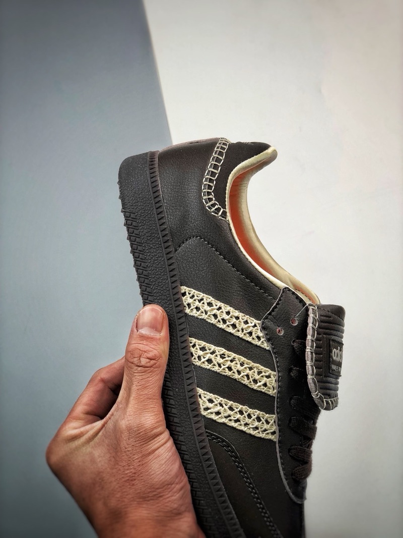 Adidas Samba Classic Brown