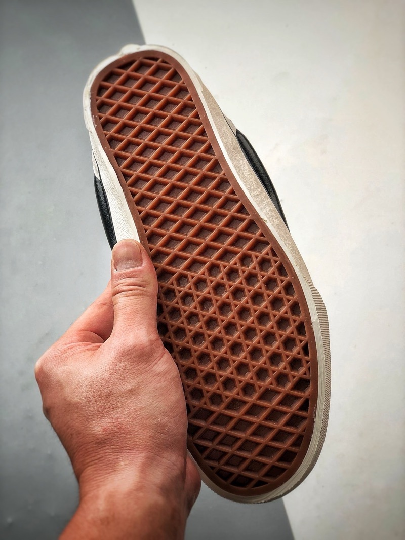 Vans Knu Skool DR Grey