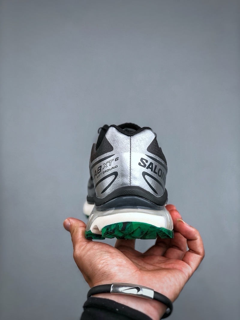 Salomon XT-6 LAB Silver