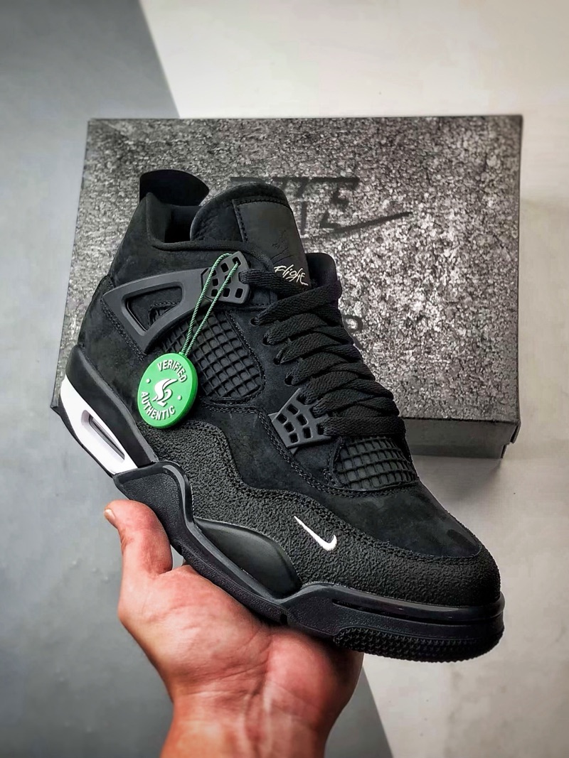 Nigel Sylsester x Air Jordan 4