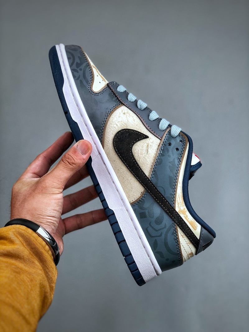 Nike Dunk Low Panda Prank
