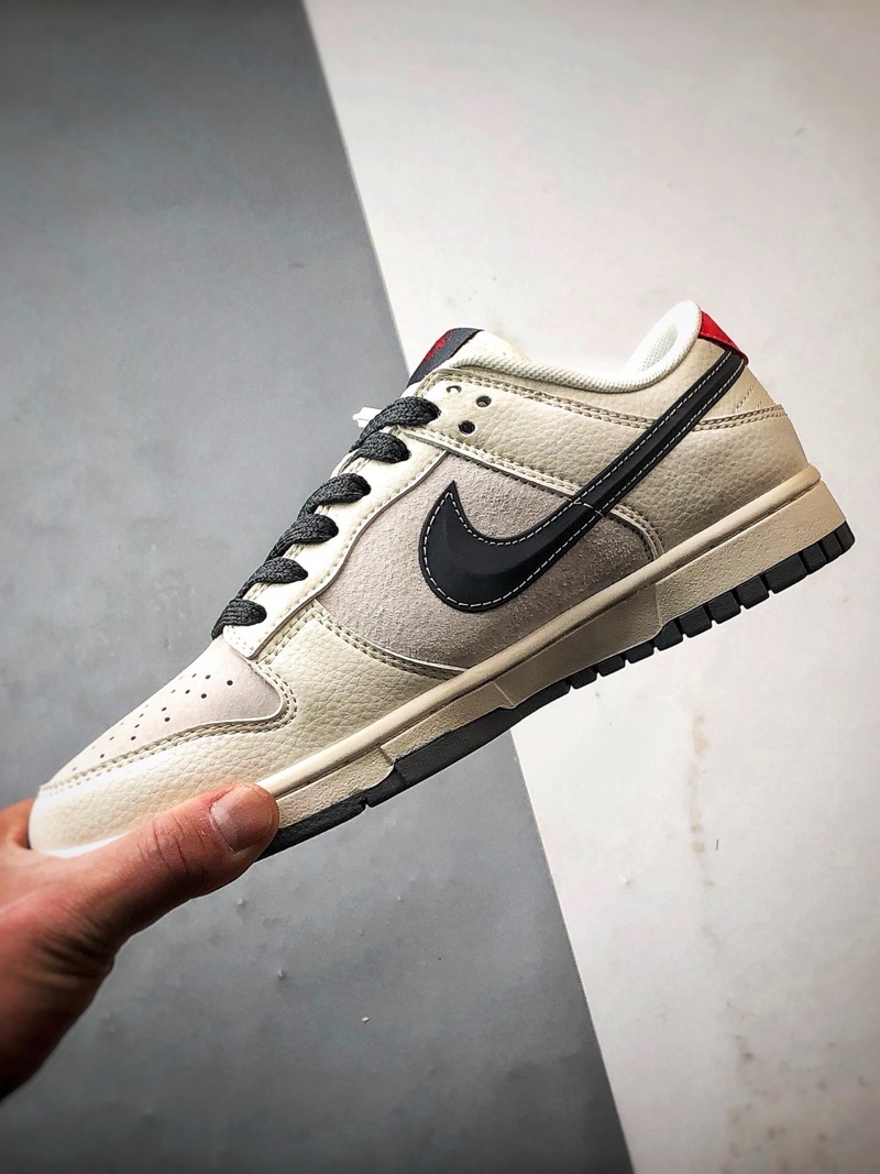 Supreme x Nike Dunk Retro DIY