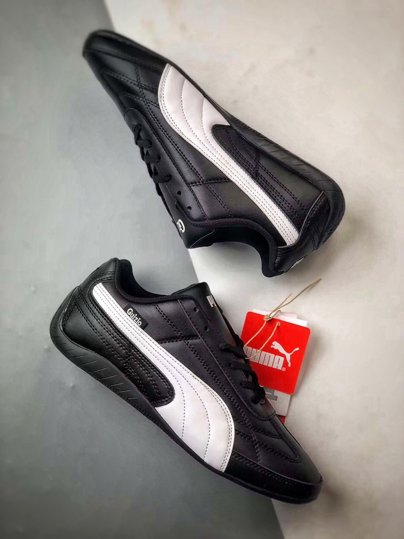 Guizio Puma Speedcat Black