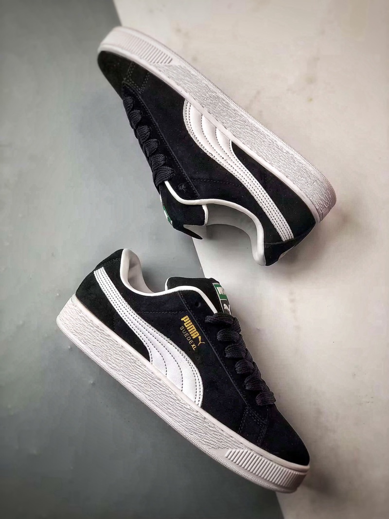 Puma Suede Black