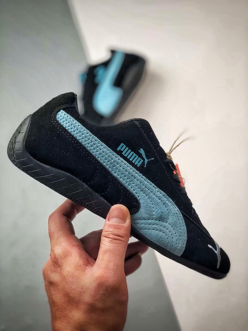 Puma Speedcat OG Mint Blue Suede
