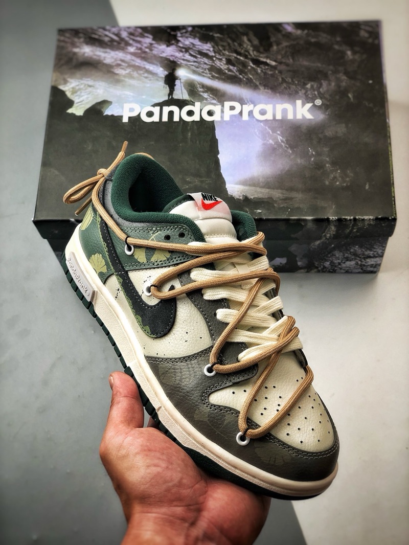 Nike Dunk Low “Jungle Crossing”
