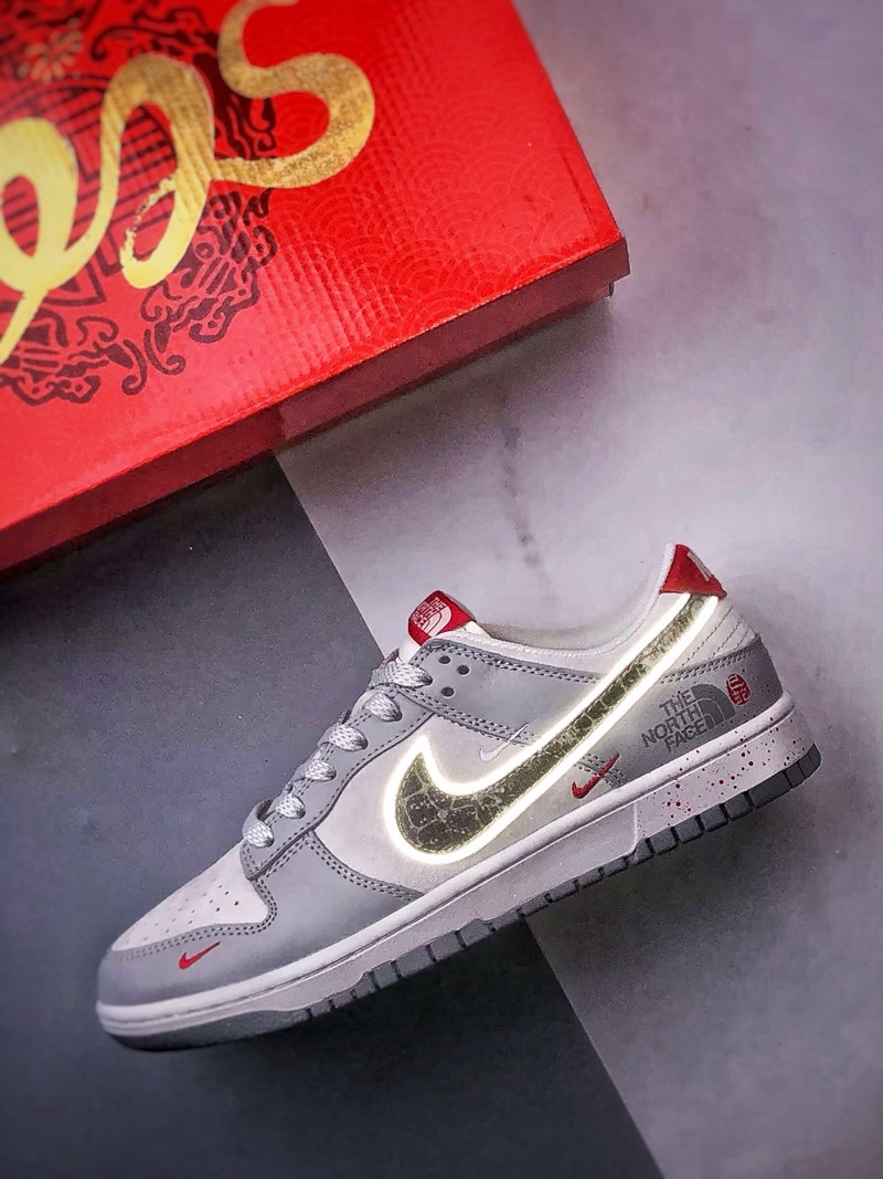 Nike x The North Face Dunk DIY