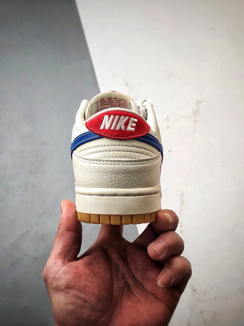 Nike Dunk Low Retro DIY “Stussy”