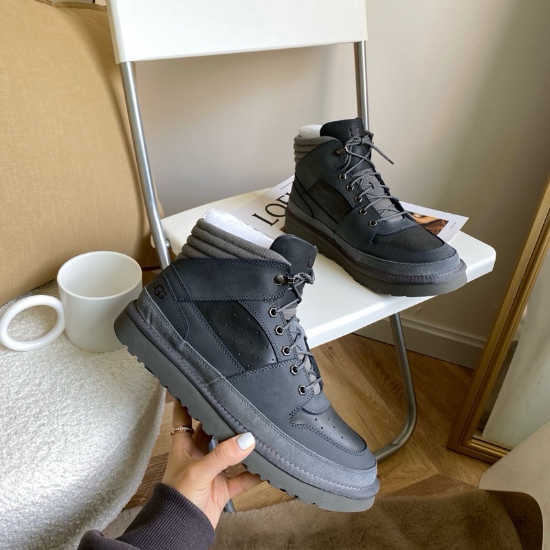 UGG Men’s Boots “Grey”