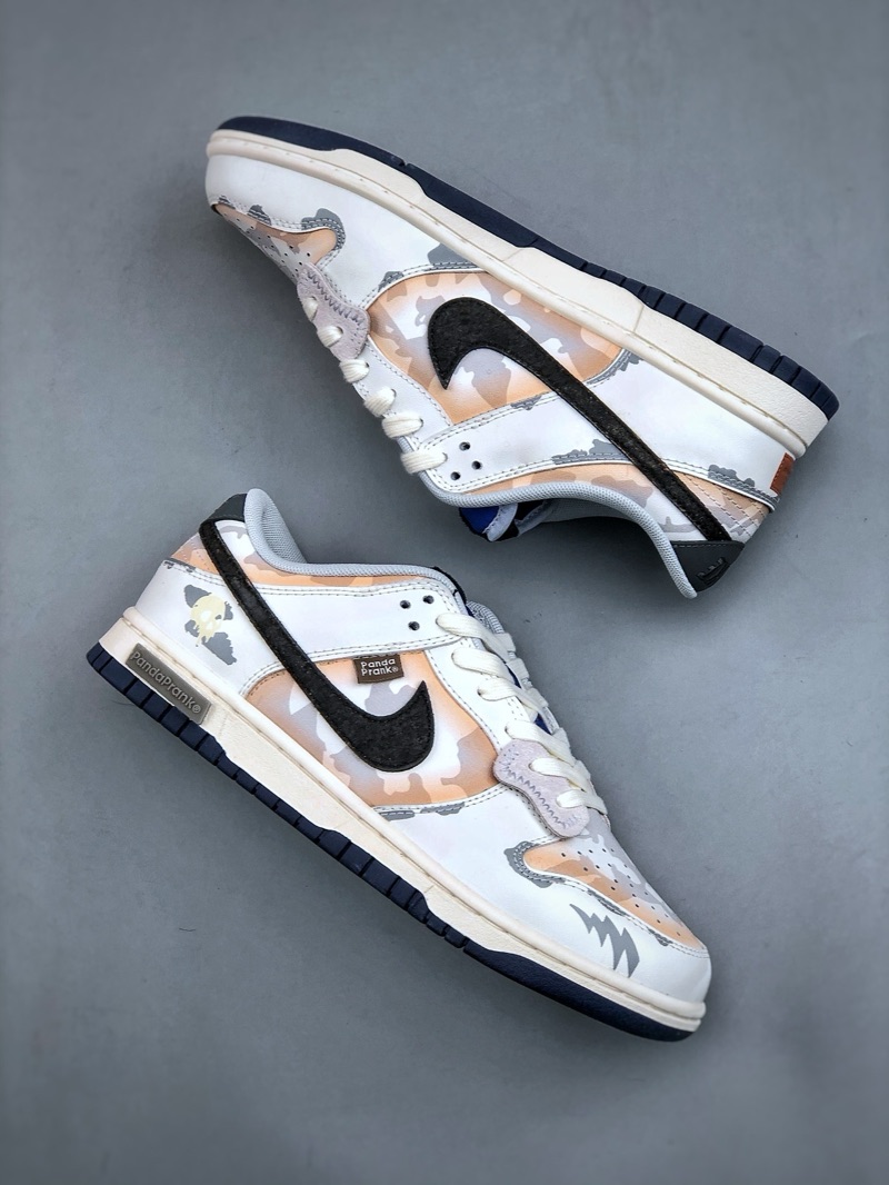 Nike Dunk Low Panda Prank