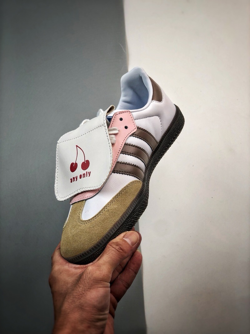Adidas Samba OG  Cherry