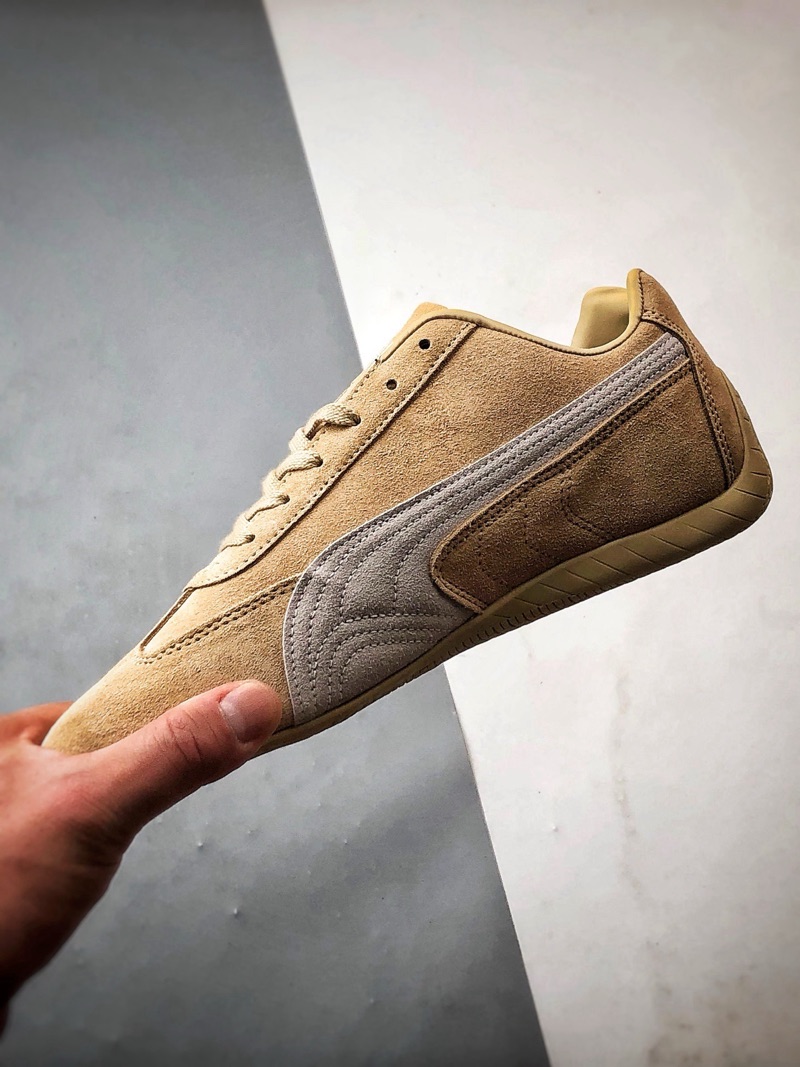 Puma Speedcat Suede Beige