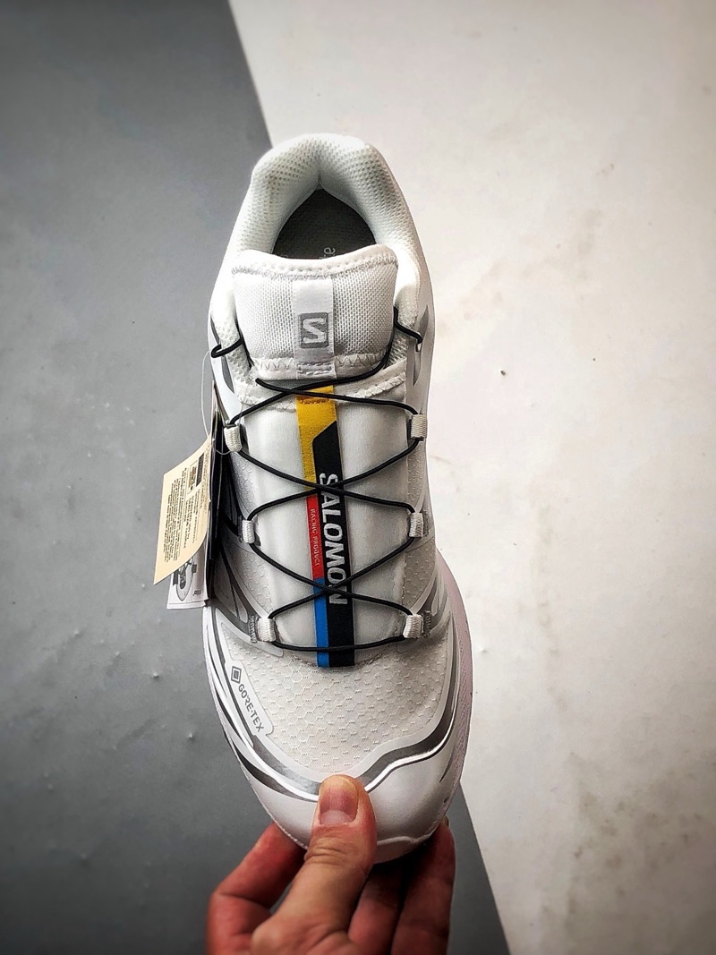 Salomon XT-6 LAB White