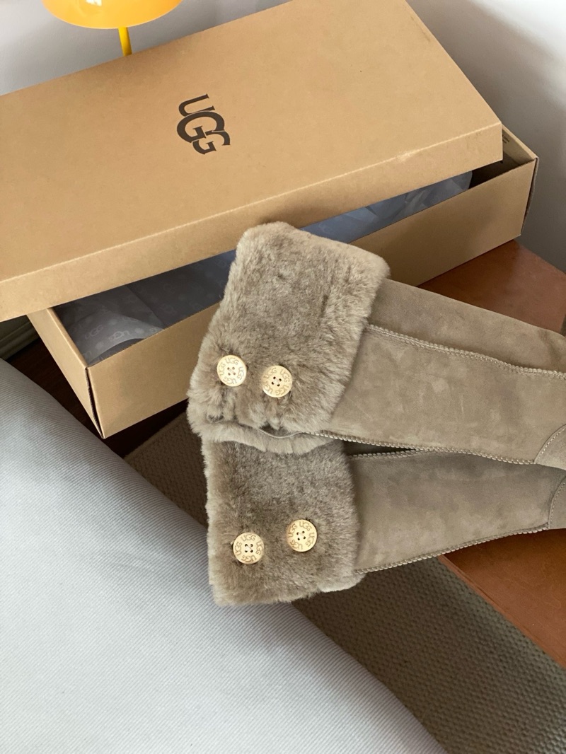 UGG Over The Knee Bailey Button