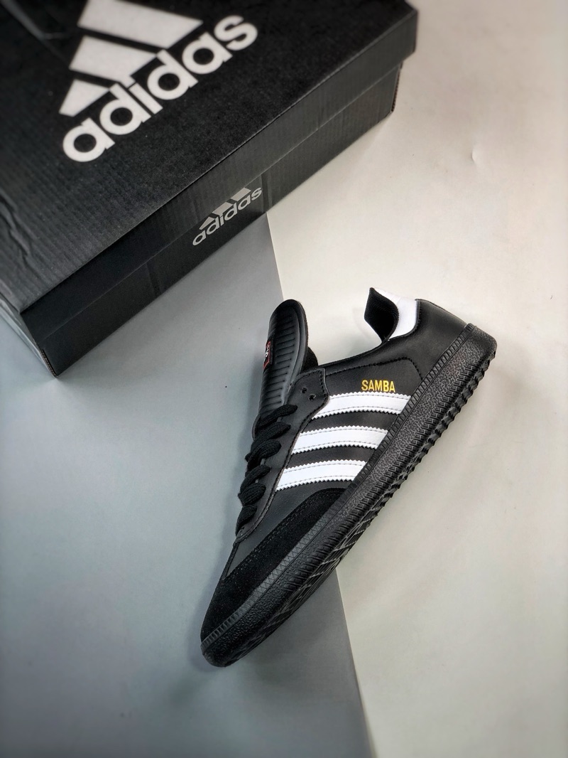 Adidas Samba Classic Black