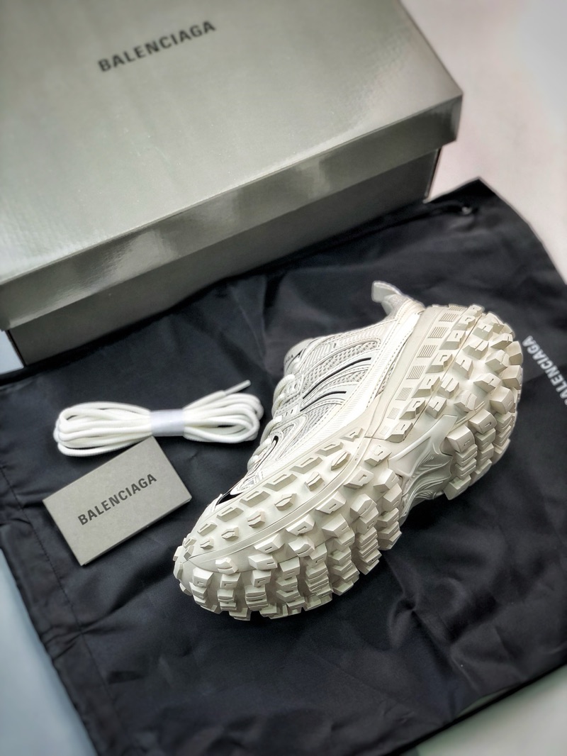 BALENCIAGA Defender Rubber White