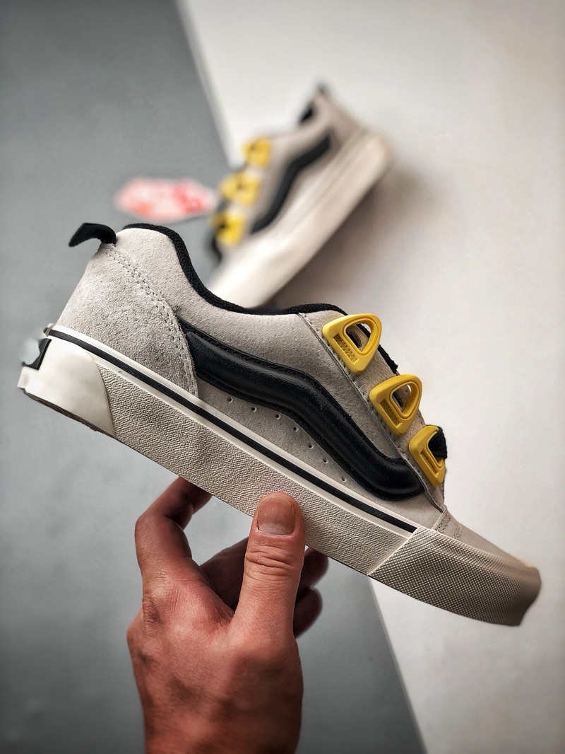 Vans Knu Skool DR Grey