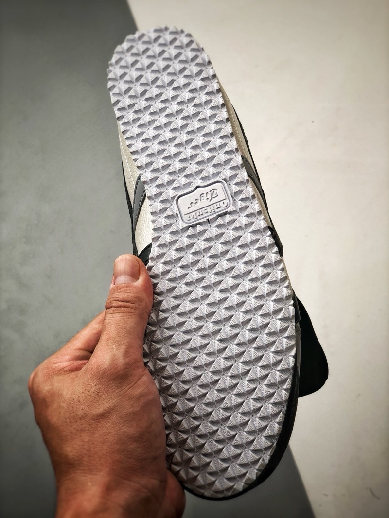 Onitsuka Tiger Mexico 66 Grey