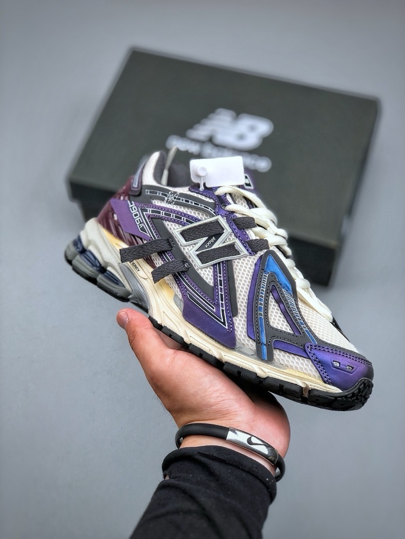 New Balance 1906 T-Beam Purple