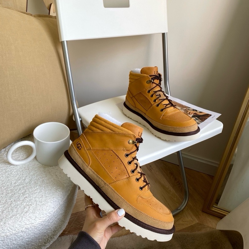 UGG Men’s Boots “Light Brown”