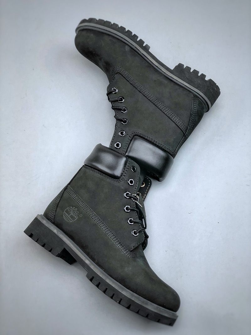 Timberland Orginals Black Suede