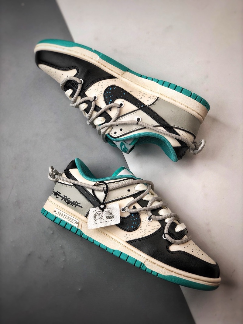 SB Dunk Low “Street Racing”