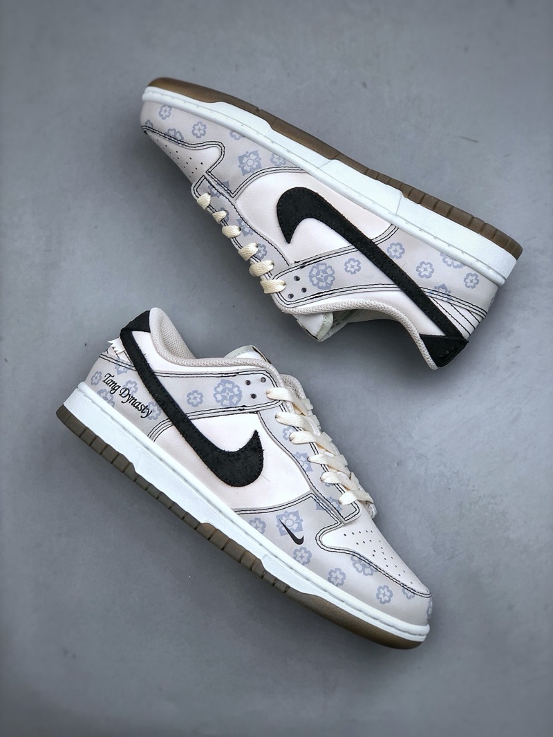 Nike Dunk Low Panda Prank