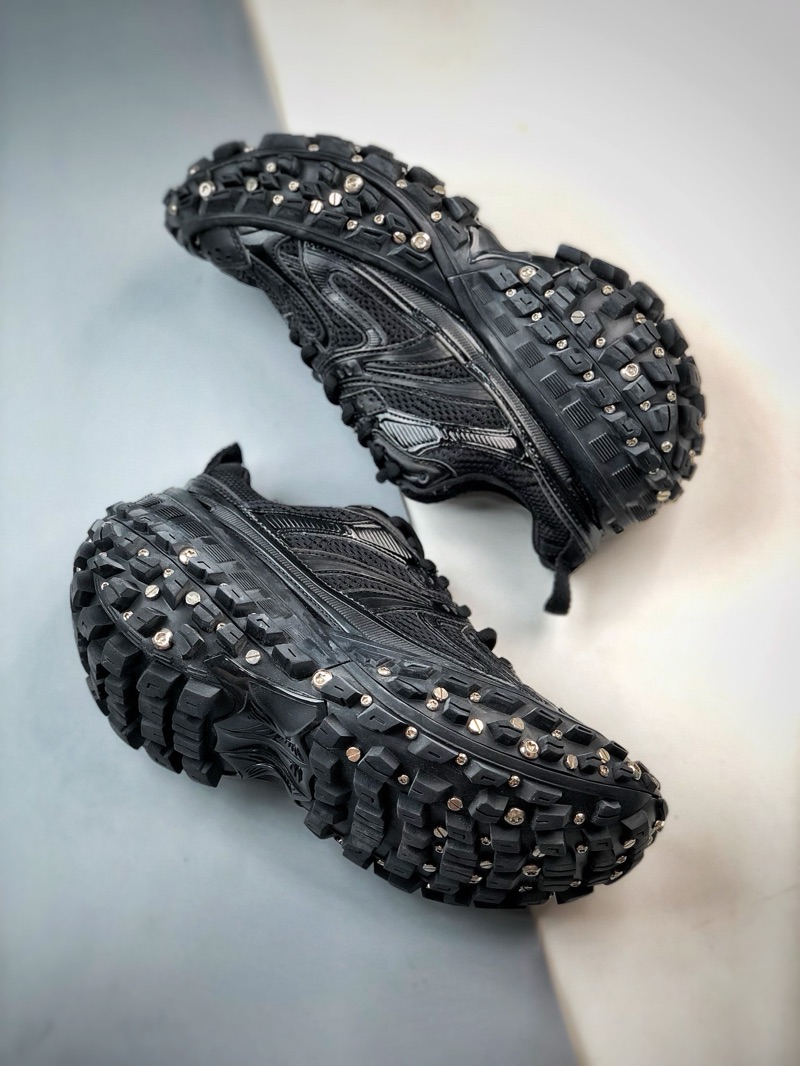BALENCIAGA Defender Rubber Metal