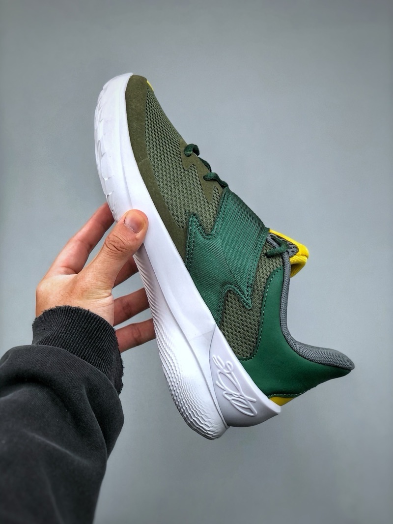 Under Armour Curry Flow 12 Green