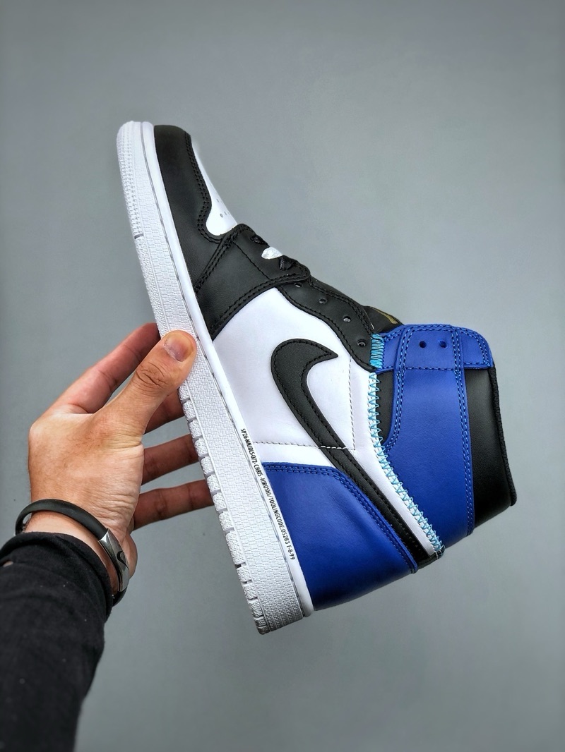 Nike Air Jordan 1 High Blue