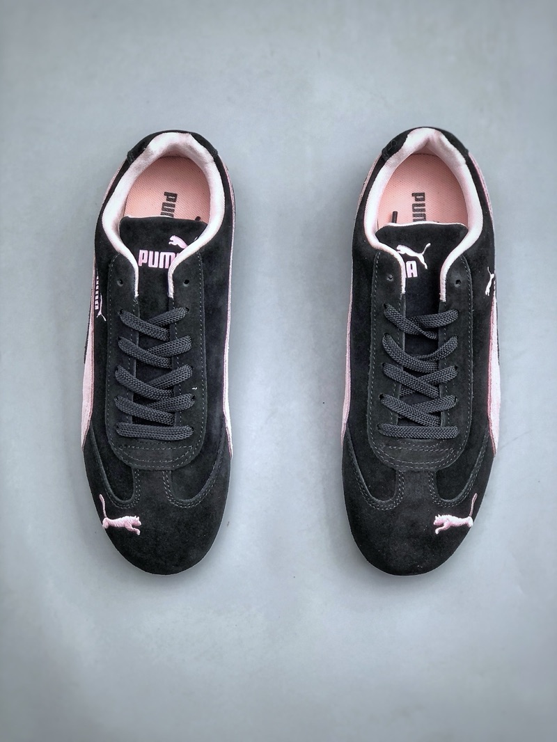 Puma Speedcat OG BlackPink Suede
