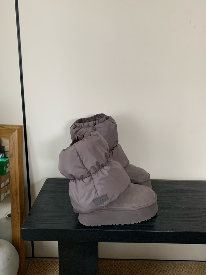 UGG Mini Dipper Puffer