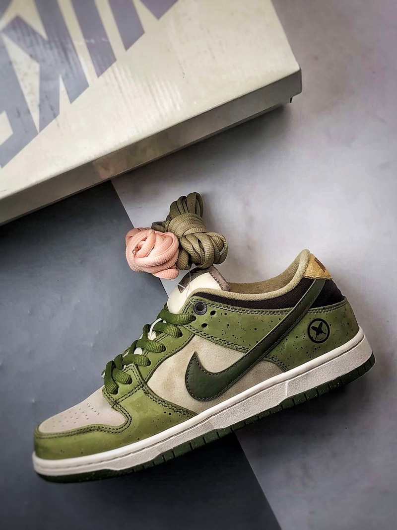 Yuto Horigome x Nike Dunk SB Low