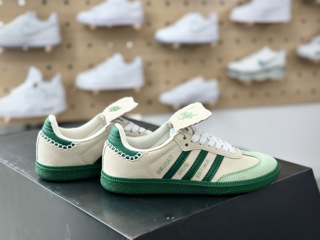 Stussy-Adidas Samba OG