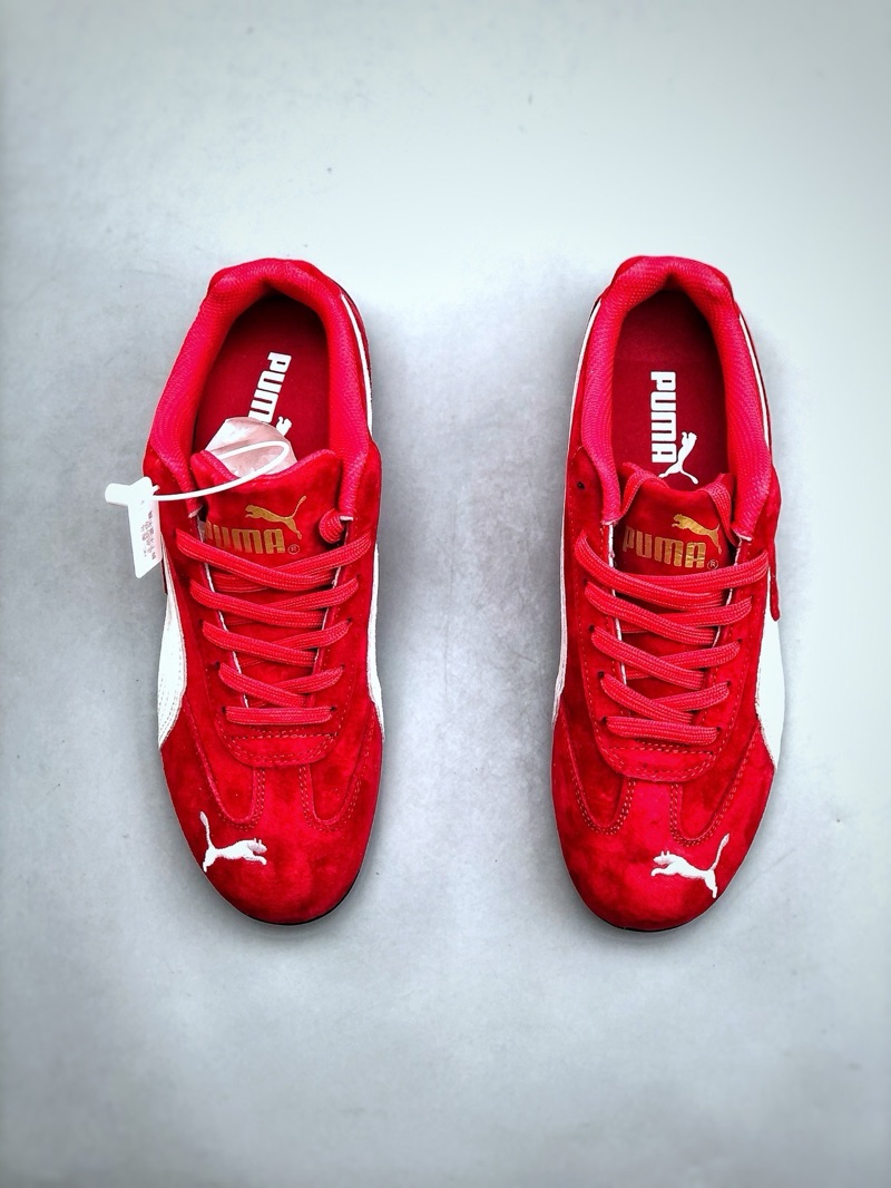 Puma Speedcat OG Red Suede