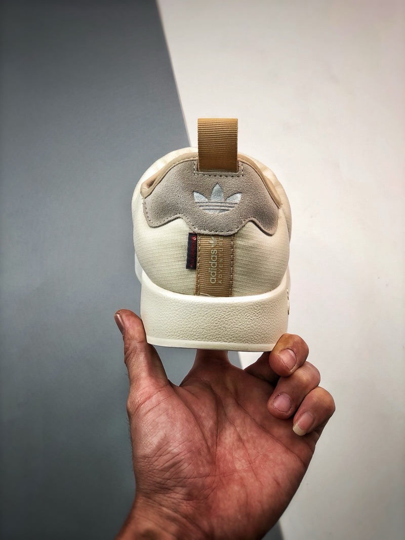 Adidas Originals Puffylette “Beige”