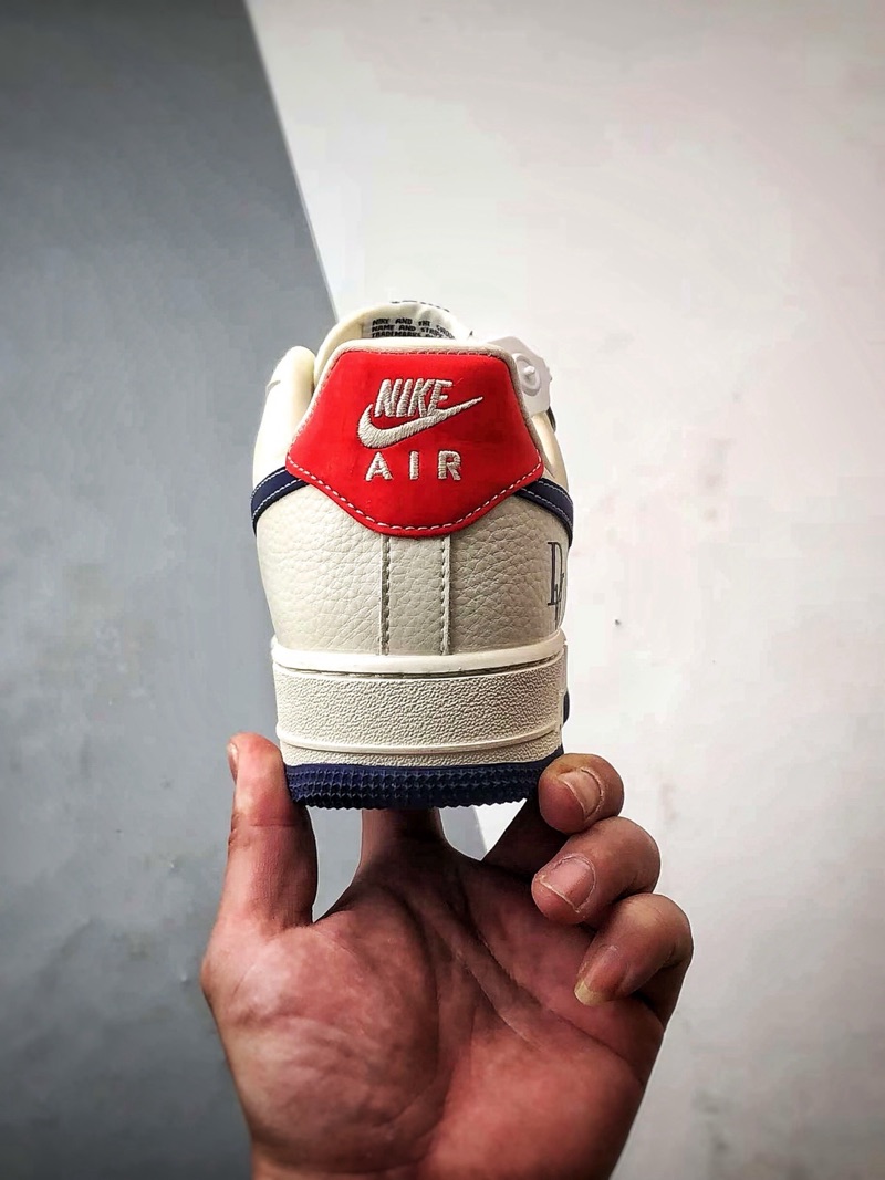 Dior x Nike Air Force 1 low