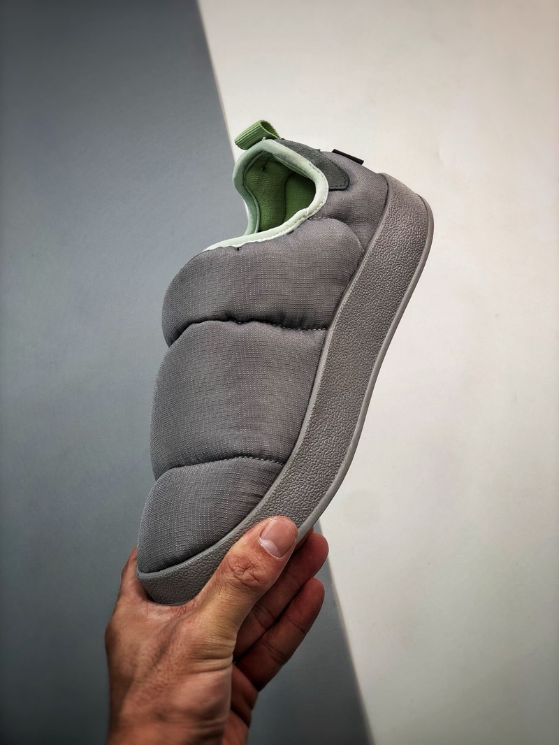 Adidas Originals Puffylette “Solid Grey”